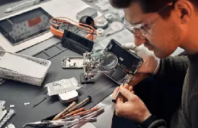 Water damaged phone repair Coimbatore