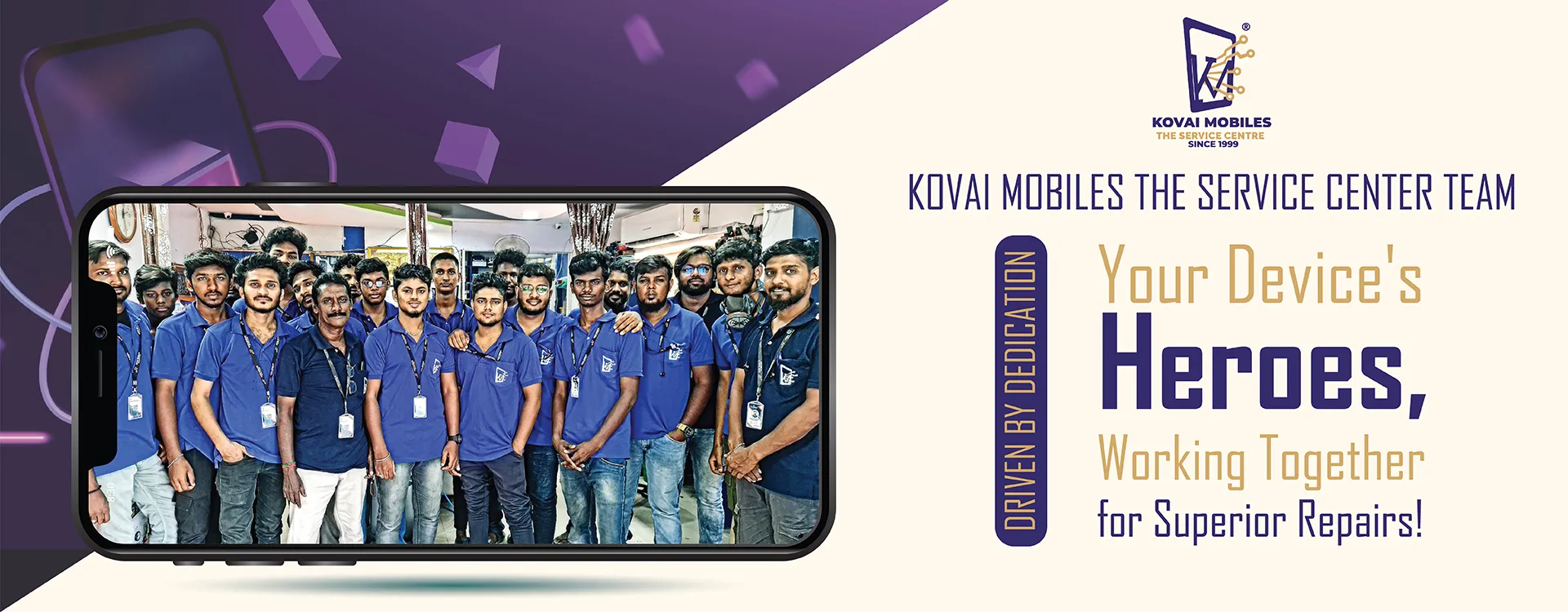 Samsung mobile repair and service Coimbatore