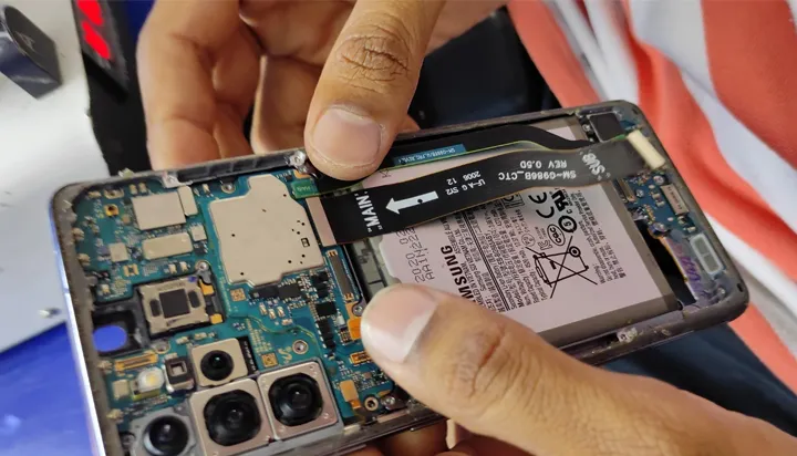 Mobile Motherboard Problem Repair in Coimbatore