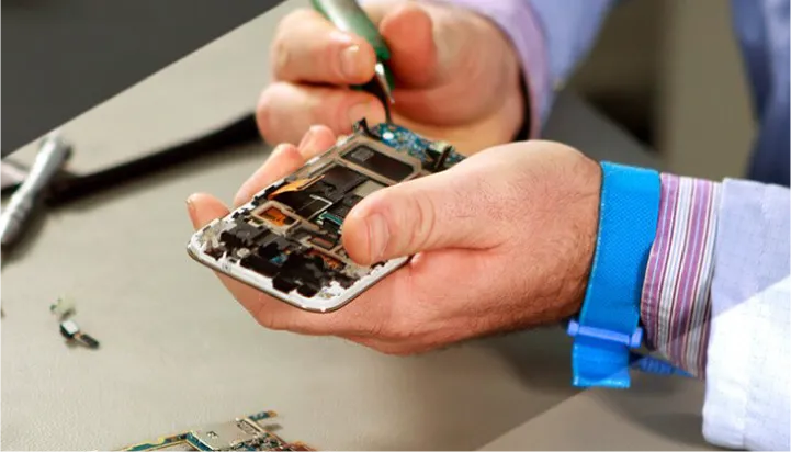 Mobile Water Damage Repair Services in Coimbatore