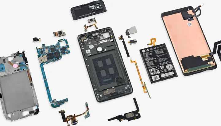 Google Pixel Mobile Service Power Button in Coimbatore